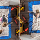 Illustration for article titled Trampoline Sheets Enhance What Beds Are Really For